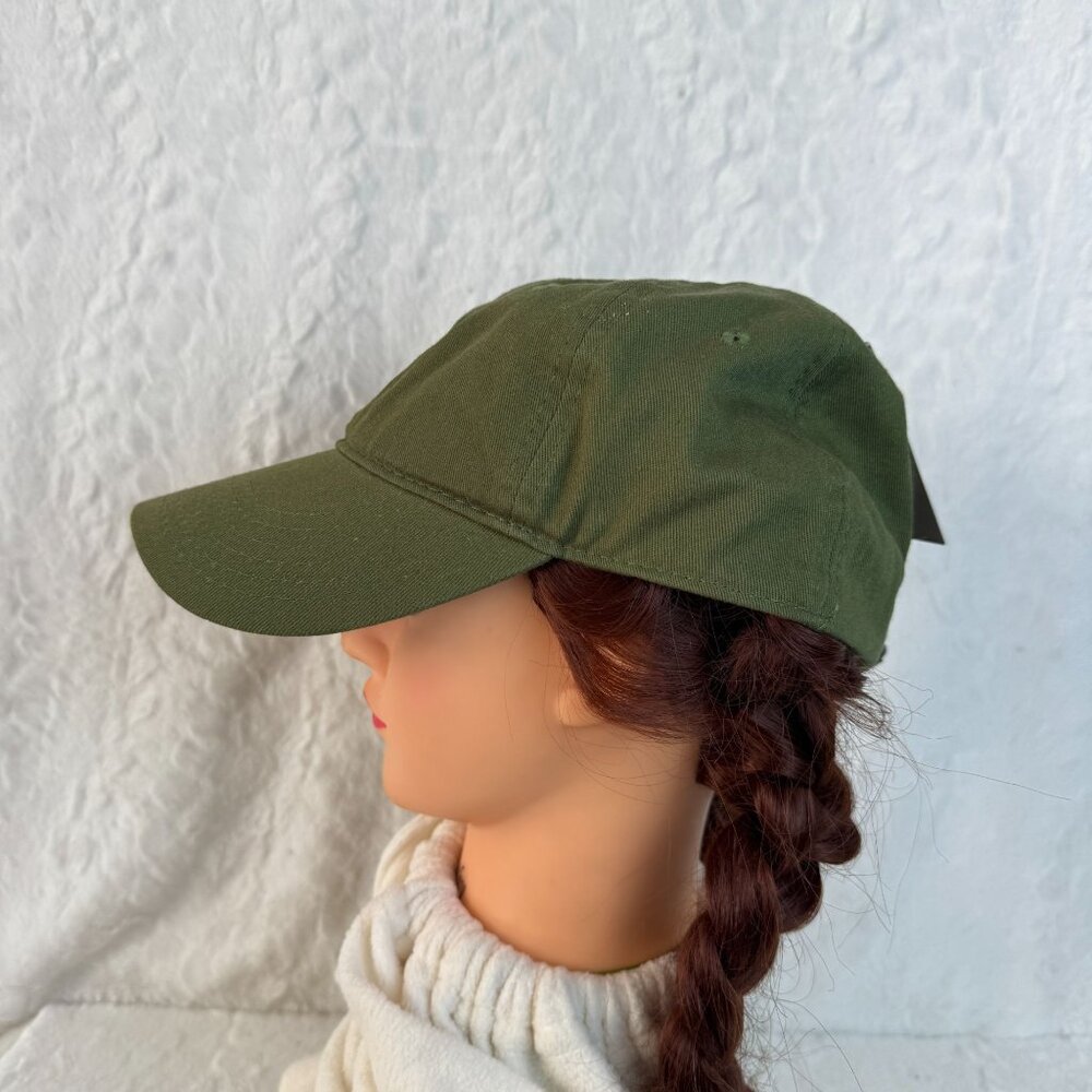 Disney Mickey Mouse 90th Anniversary BoxLunch Exclusive Green Avocado Cap New - Picture 3 of 9